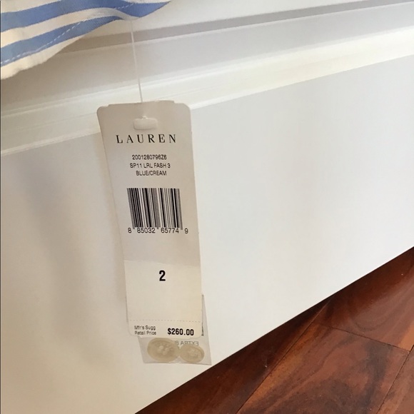 Ralph Lauren button down new with tags - Picture 3 of 3